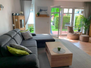 Parkresidenz am Hafen Wohnung HF 11 - MeerZeit